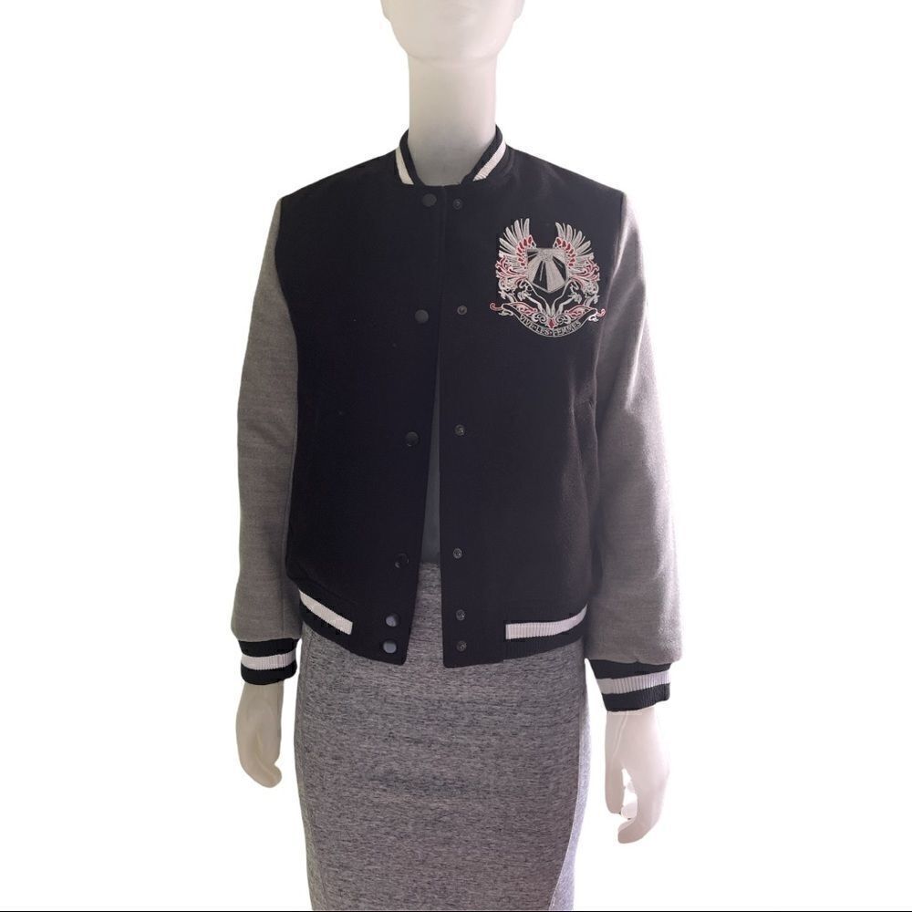H&M Varsity Jacket  - Picture 3 of 9